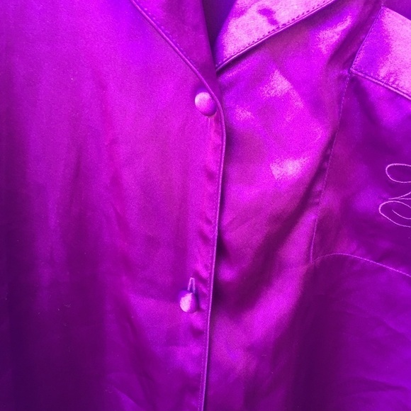 Victoria’s Secret Button Down Robes Size L - Picture 4 of 7